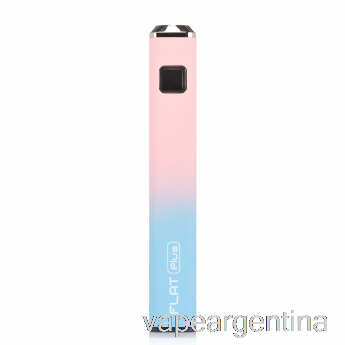 Yocan Flat Plus 900mah Bateria Azul Rosa Vape Argentina